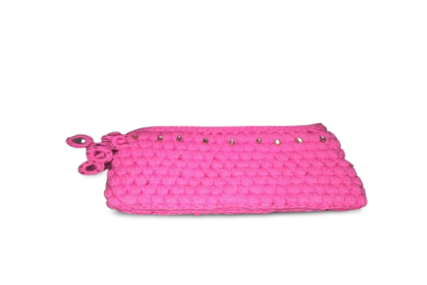 Woolen Hand Purse