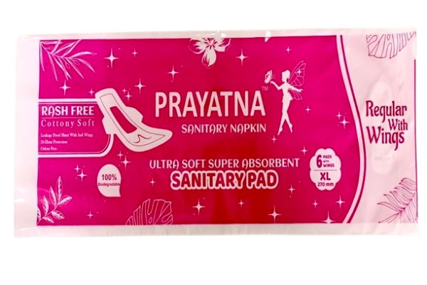 Sanitary Napkin